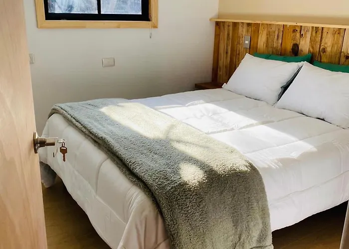 Cabana Centrica En Temuco